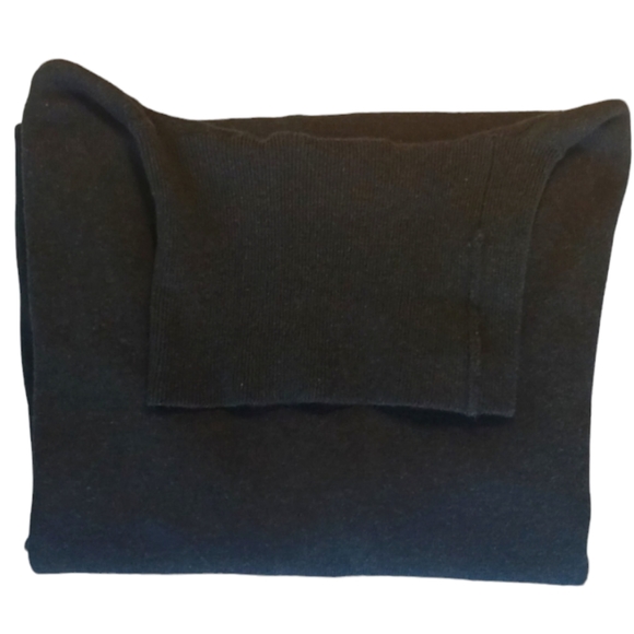 H & M Fine Knit Turtle Neck Sweater, XL, Multi - Picture 8 of 8